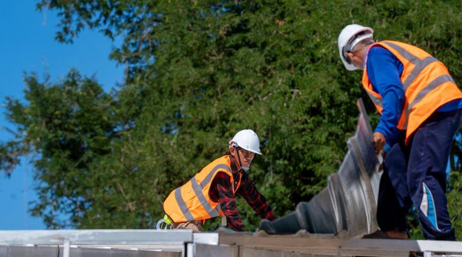 Expert top industrial roofings services in Mills, NM